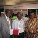 networking: Victor and two guys from NamPower