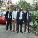 Omusati Region team