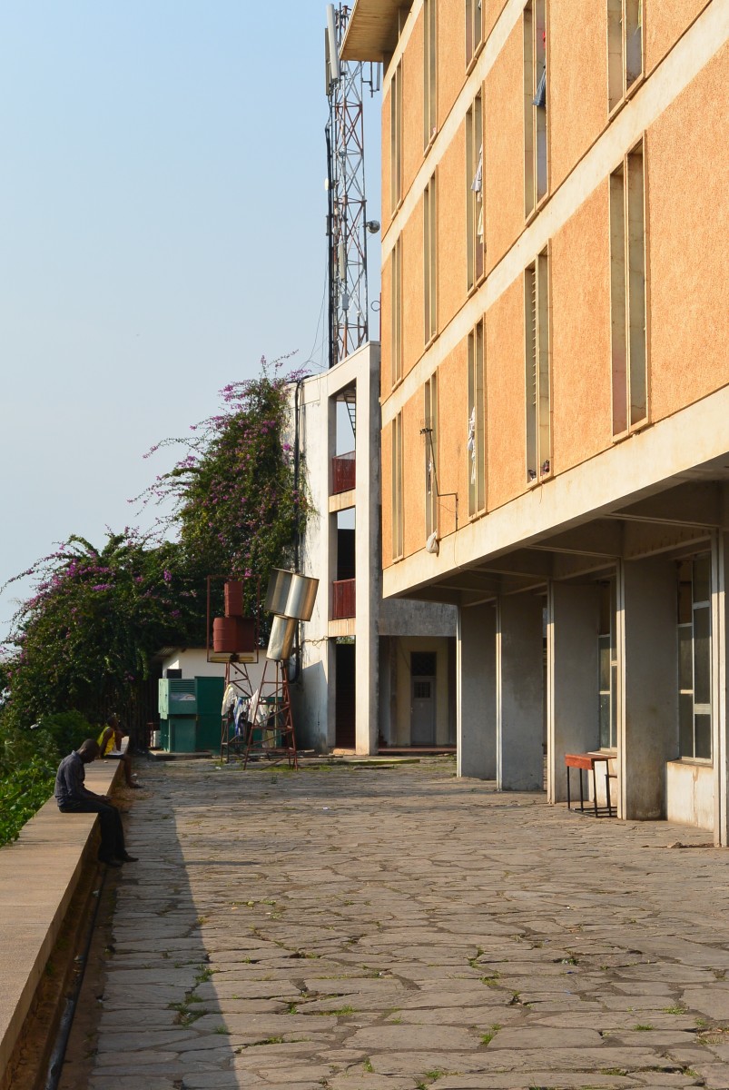 Bujumbura University, Kiriri Campus, Bujumbura, Burundi