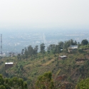 view from Bujumbura University, Kiriri Campus, Bujumbura, Burundi