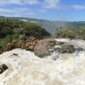 Ruacana water falls