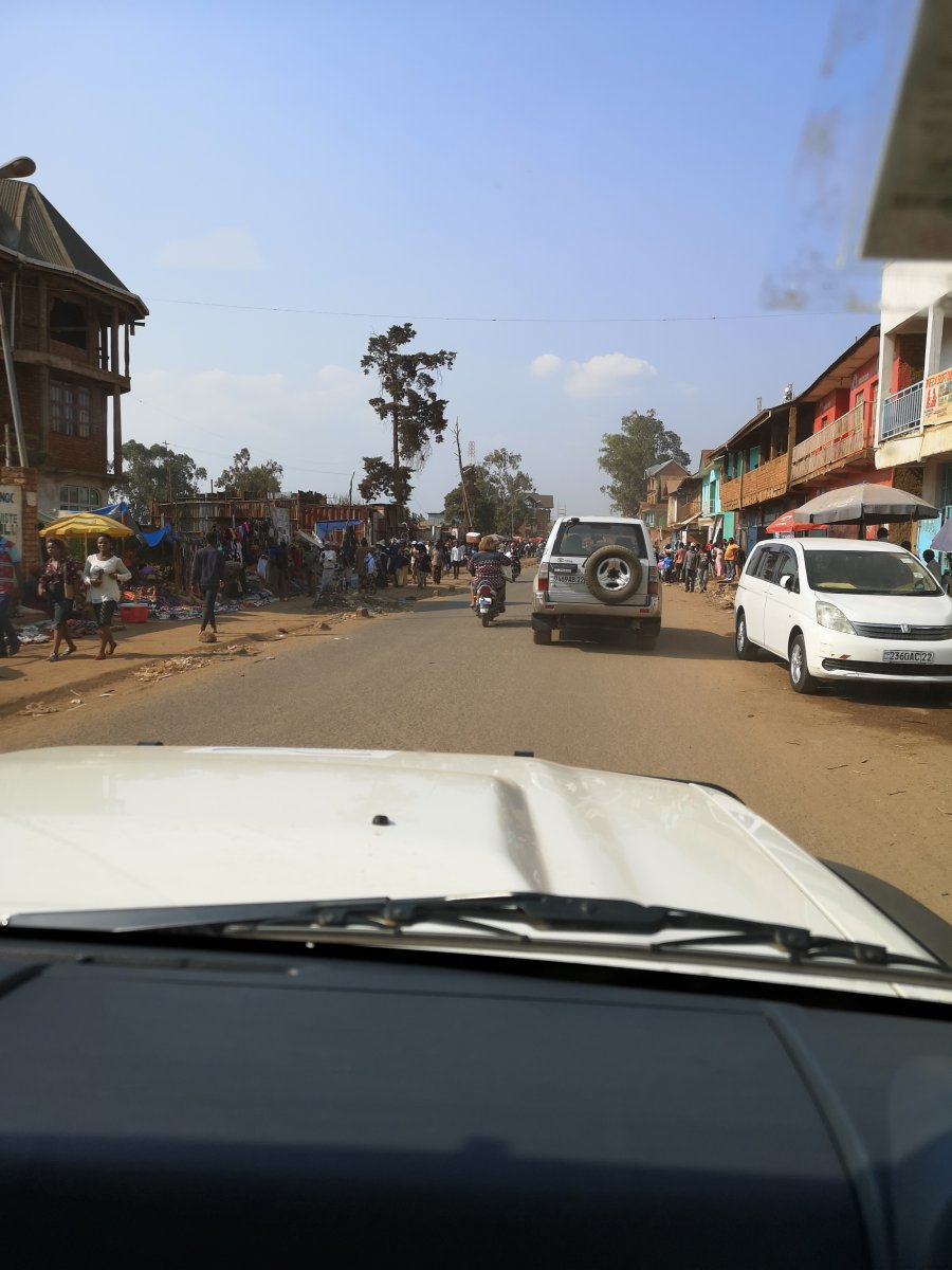 Bukavu, DRC
