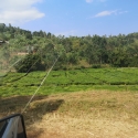 northbound on RN7, Rwanda